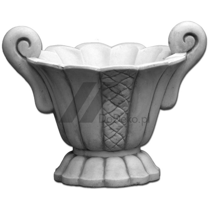 Amphora vase - krukker haven