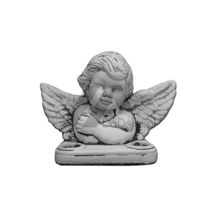 En buste af en engel