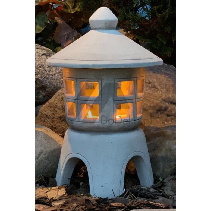 Japanske pagode lampe