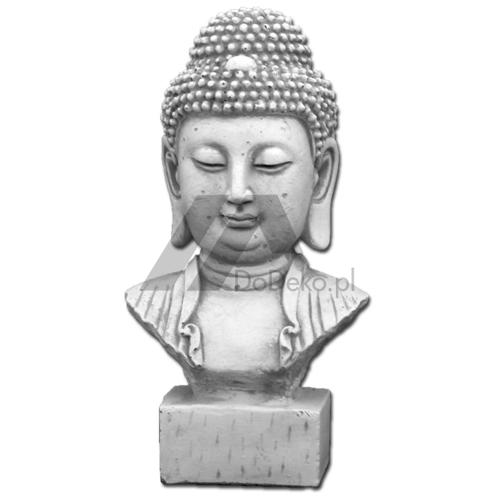 Kvindelig Buddha buste