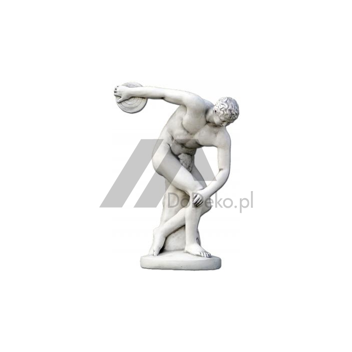 Skulptur dekorative atletik - discolol Myrona 93 cm